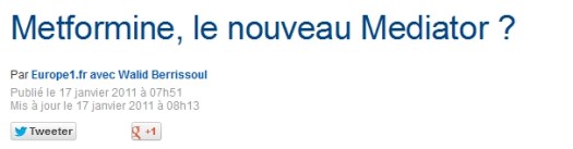 metforminemediator