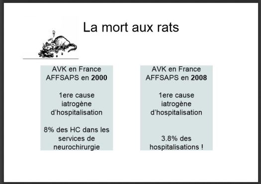 mort aux rats