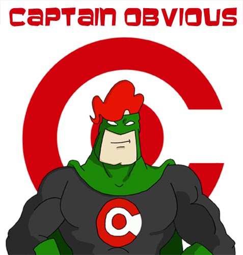captain-obvious