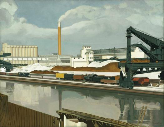 Sheeler, Charles